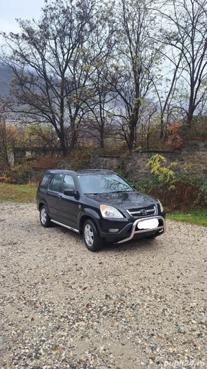 Honda CR-V  - imagine 5