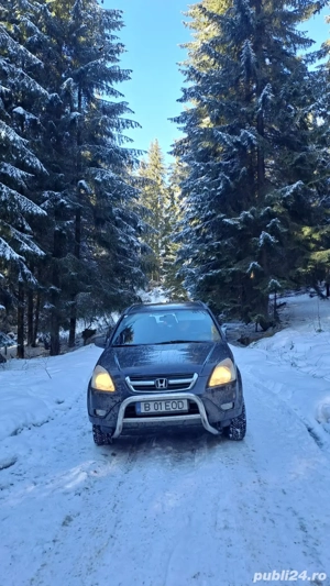 Honda CR-V  - imagine 3