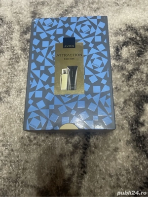 parfum barbati avon atraction for him 