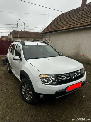 Dacia Duster 1.5 DCI 4x4 