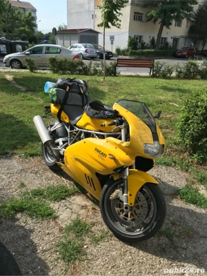Ducati SS 1000 ds - imagine 5