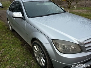 mercedes C Class  - imagine 7