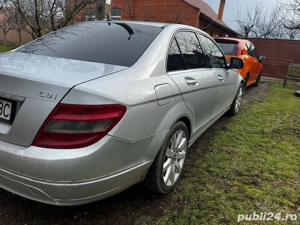 mercedes C Class  - imagine 10