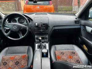 mercedes C Class  - imagine 8