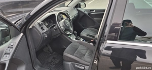 Vand VW Tiguan 2.0 Diesel, 4motion, Automat, 2012, 246000 km