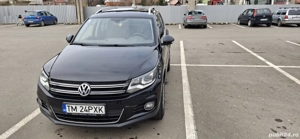 Vand VW Tiguan 2.0 Diesel, 4motion, Automat, 2012, 246000 km - imagine 7