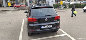 Vand VW Tiguan 2.0 Diesel, 4motion, Automat, 2012, 246000 km - imagine 3