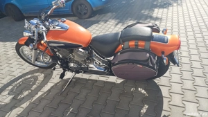 Yamaha dragstar 650 - imagine 4