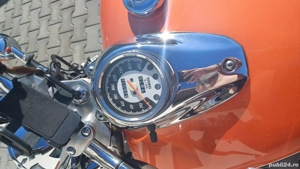 Yamaha dragstar 650 - imagine 2