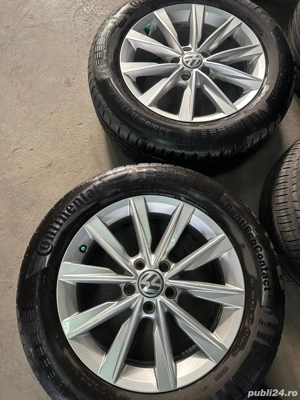 Vand VW Tiguan 2.0 Diesel, 4motion, Automat, 2012, 246000 km - imagine 8