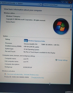 Laptop HP Pavilion dv6-6000 Entertainment Notebook PC series - imagine 5