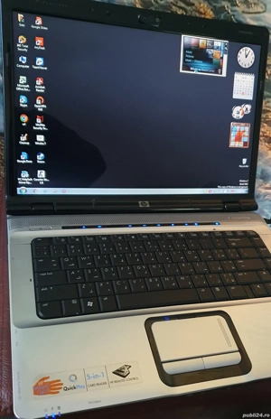 Laptop HP Pavilion dv6-6000 Entertainment Notebook PC series - imagine 2