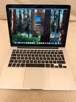 MacBook Pro 15  A1398 - imagine 4