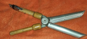 ondulator de par vintage - RESOLV BREVETTATO