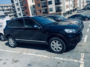 Vând VW Touareg 7P 
