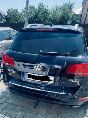 Vând VW Touareg 7P  - imagine 3