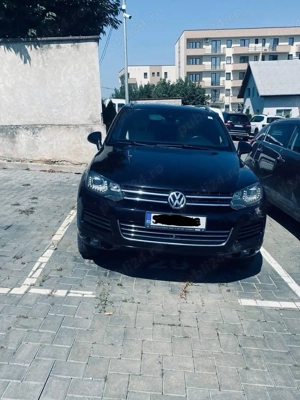Vând VW Touareg 7P  - imagine 2