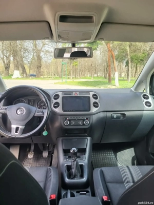 Vand VW Golf 6 Plus - Match, 1.6 TDI, 2013 - imagine 4