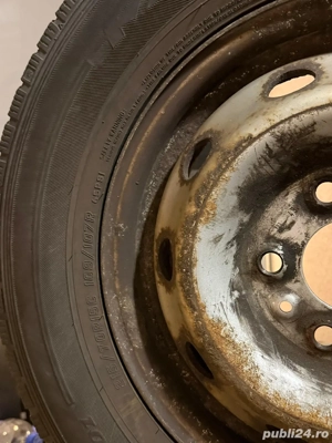 Cauciuri 215/70 R 15 C  - imagine 3