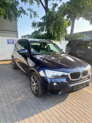 Bmw X3 F25 Xline - imagine 5