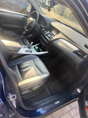 Bmw X3 F25 Xline - imagine 4