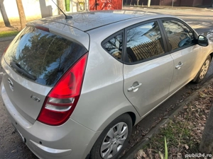 Masina Hyundai de vanzare, model i30, benzina, Euro 5, fabricata in Coreea - imagine 3