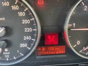 Vând BMW 318 restilyng