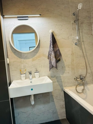 Apartament 2 camere, prima inchiriere, loc parcare inclus - imagine 9