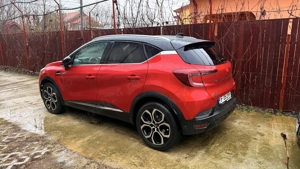 Mitsubishi ASX Mitsubishi ASX Rosu Hybrid Automat din Oct 2023 vanzare primul proprietar - imagine 2