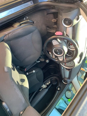 Vând mini cooper din 2008 - imagine 5
