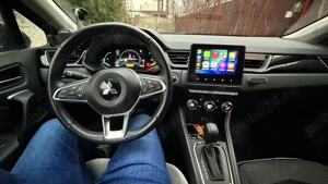 Mitsubishi ASX Mitsubishi ASX Rosu Hybrid Automat din Oct 2023 vanzare primul proprietar - imagine 6