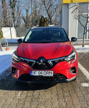 Mitsubishi ASX Mitsubishi ASX Rosu Hybrid Automat din Oct 2023 vanzare primul proprietar - imagine 7