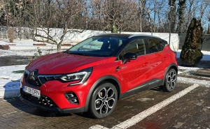 Mitsubishi ASX Mitsubishi ASX Rosu Hybrid Automat din Oct 2023 vanzare primul proprietar