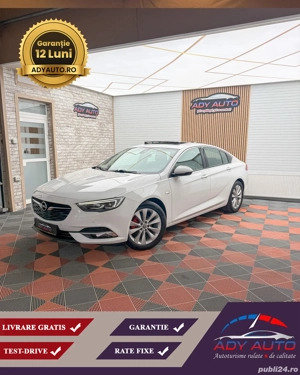 OPEL INSIGNIA GRAND SPORT. Livrare gratis in toata tara. Garantie 12 luni. Buy-Back