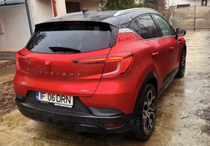 Mitsubishi ASX Mitsubishi ASX Rosu Hybrid Automat din Oct 2023 vanzare primul proprietar - imagine 10