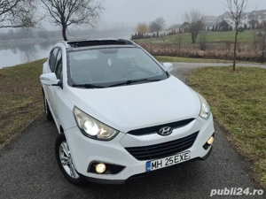 Hyundai ix35 2010 Euro5 2.0Crdi 
