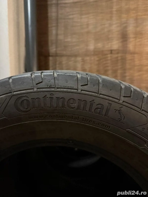 Cauciuri Vara Continental ContiVan Contact 200 - imagine 4