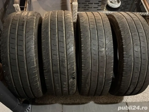 Cauciuri Vara Continental ContiVan Contact 200 - imagine 3