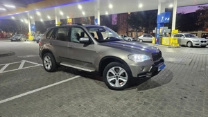 Vand bmw x5  3.0d 2007