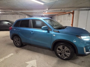 Suzuki Vitara Hibrid