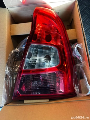 Lampa/Stop Dreapta Logan 1 PH2 - imagine 3