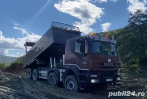 Iveco Trakker 500 - imagine 3