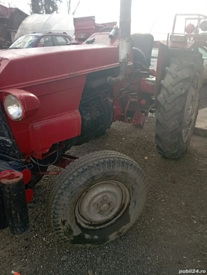 vand tractor  - imagine 2