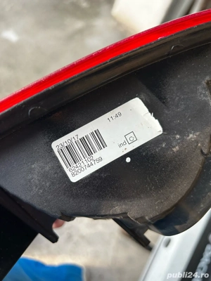 Lampa/Stop Dreapta Logan 1 PH2 - imagine 2