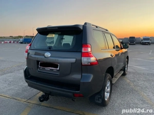 Toyota Land Cruiser Prado 150 2016 - imagine 4