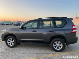 Toyota Land Cruiser Prado 150 2016 - imagine 2