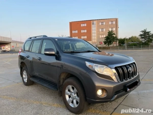 Toyota Land Cruiser Prado 150 2016 - imagine 3