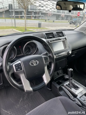 Toyota Land Cruiser Prado 150 2016 - imagine 5