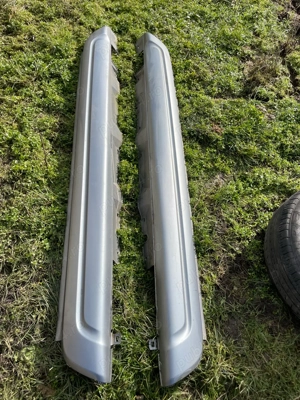 praguri bmw x3 e83 pachet m - imagine 2