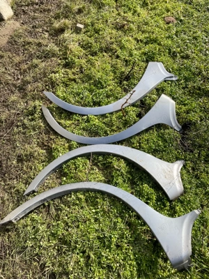 praguri bmw x3 e83 pachet m - imagine 3